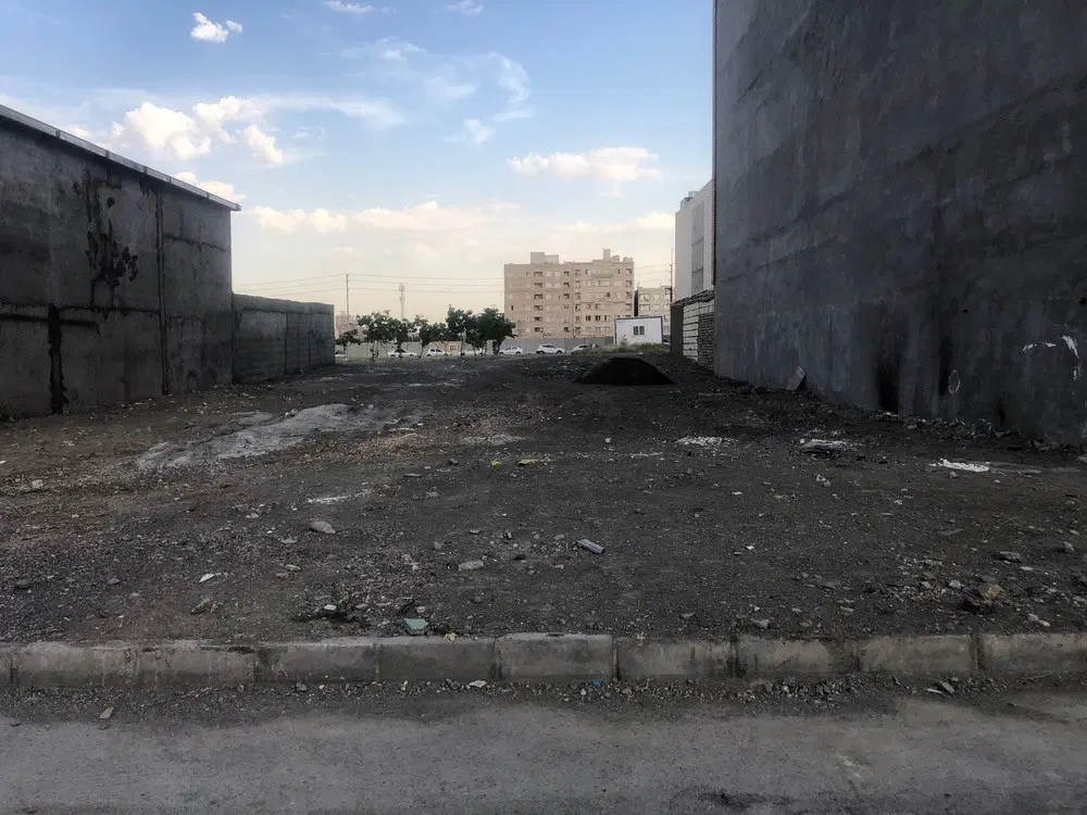 زمین تجاری مناسب کارواش
