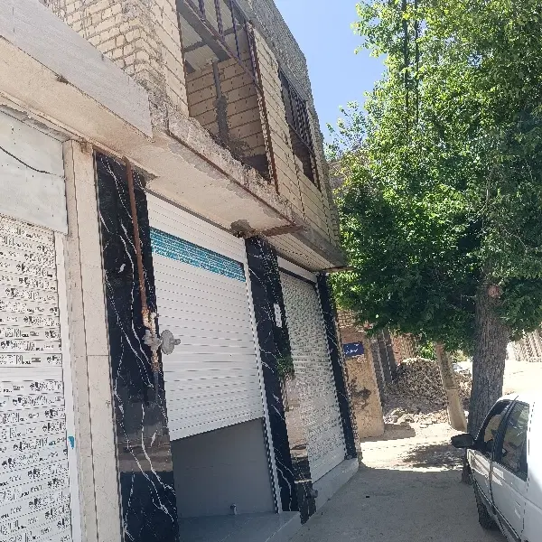 خونه ۷۵ متری دو خوابه بر خیابون