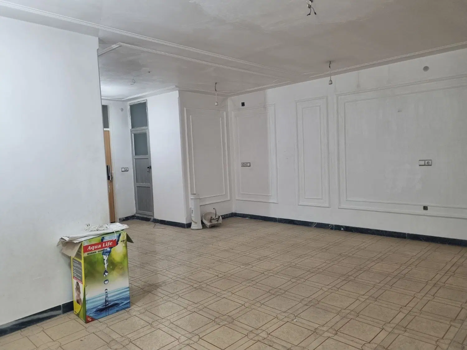 خانه ویلایی مرکز شهر