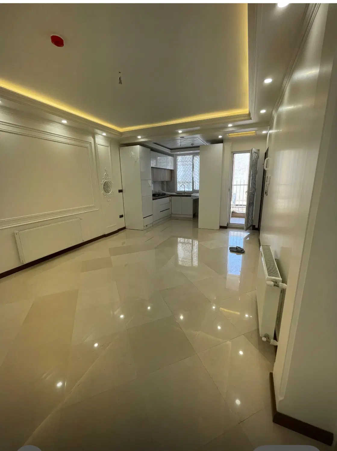 نارمک 63 متر اپارتمان‌- دو‌ خواب - نوساز تکواحدی