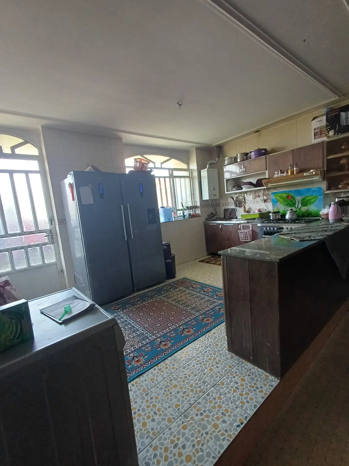 طبقه دوم منزل ویلایی