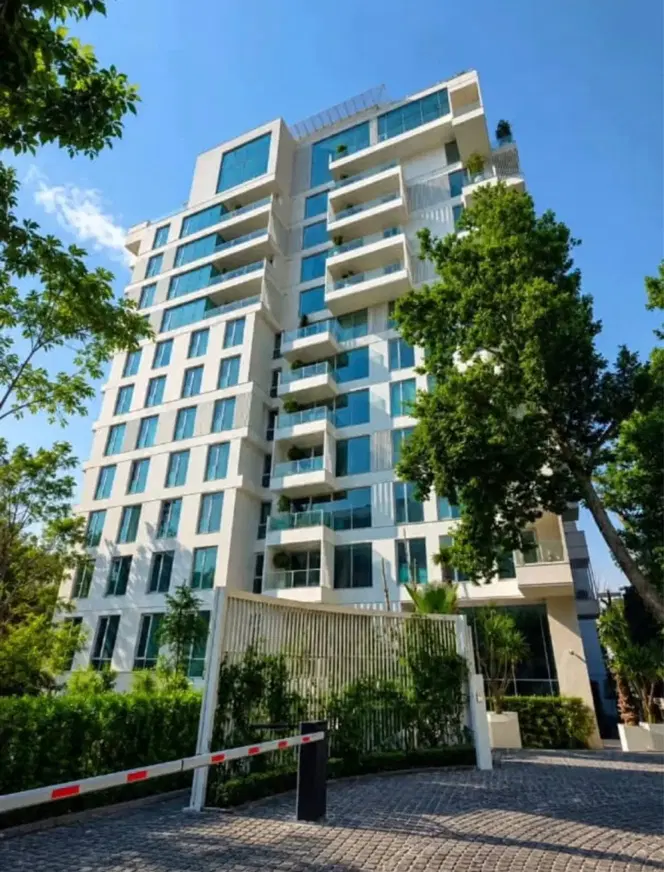 ۱۱۵ متر یوسف آباد _ جهان آرا _ تاپ لوکیشن