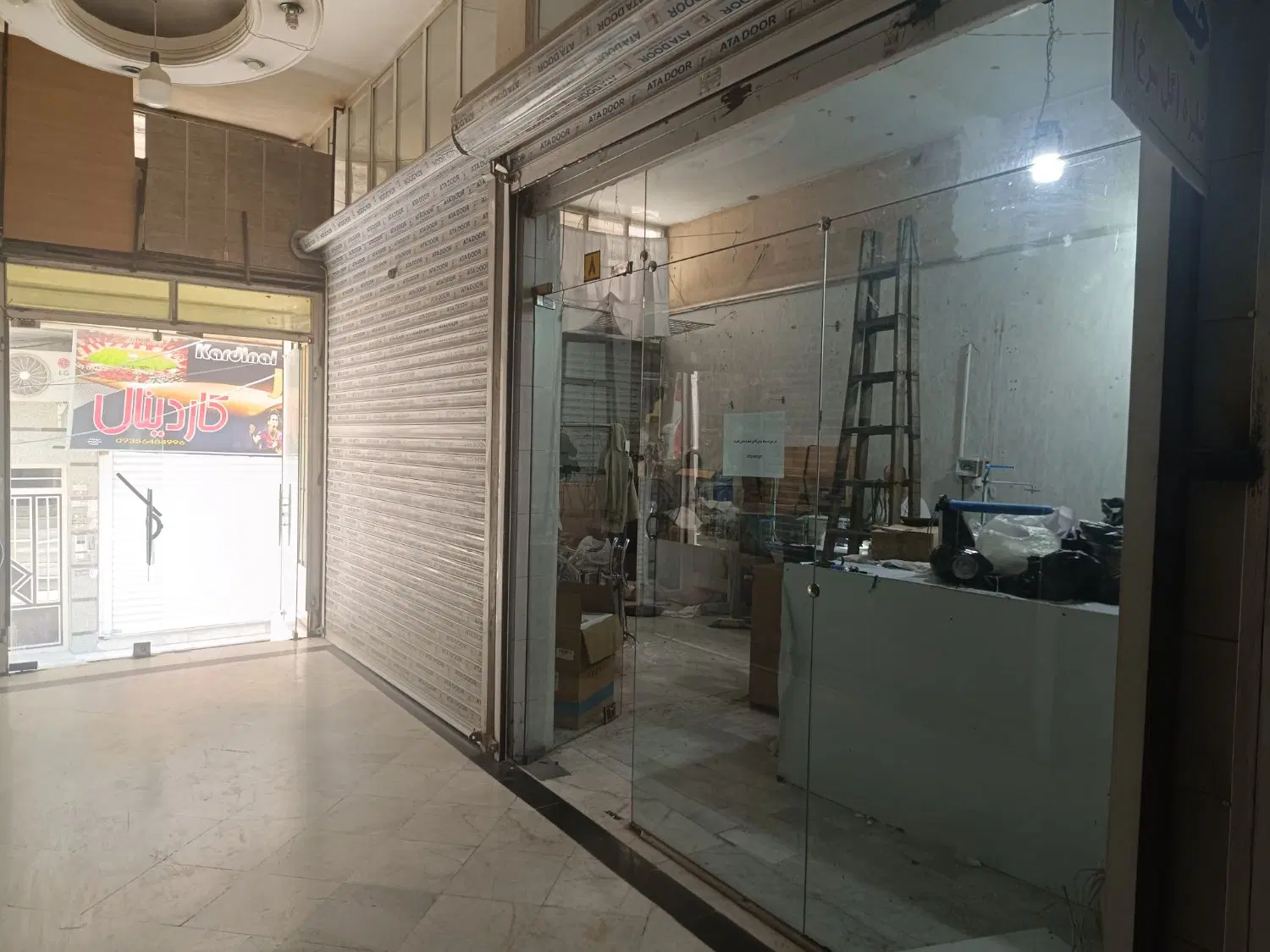 اجاره مغازه تجاری ۳۰ متر_میدان سرقنات