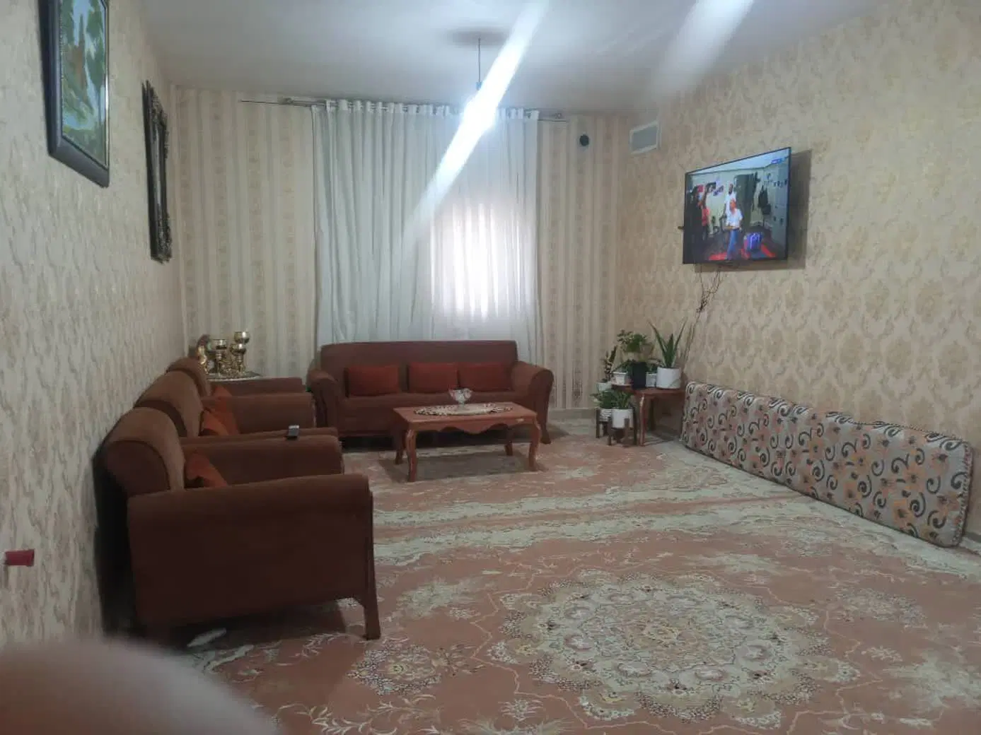 اجاره مسکن مهر حیاط دار