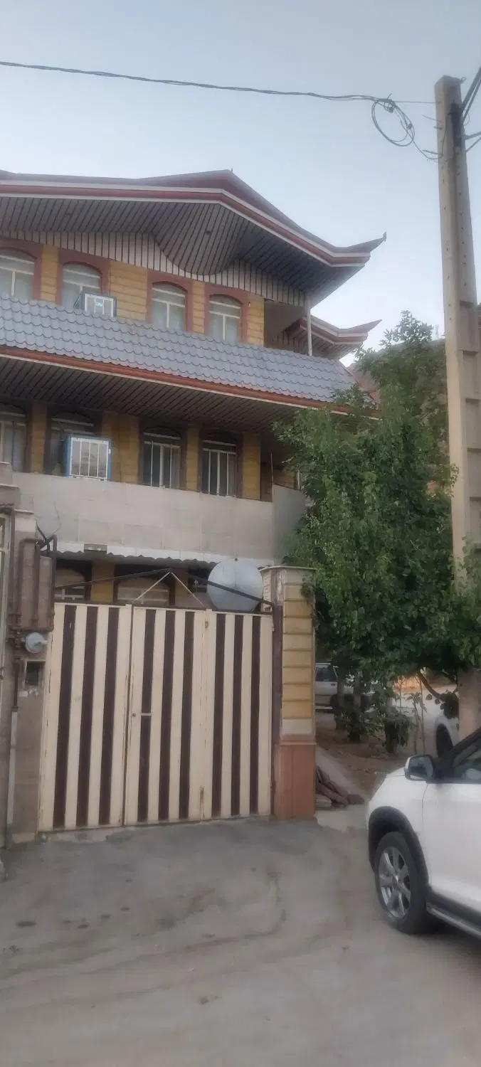 منزل مسکونی