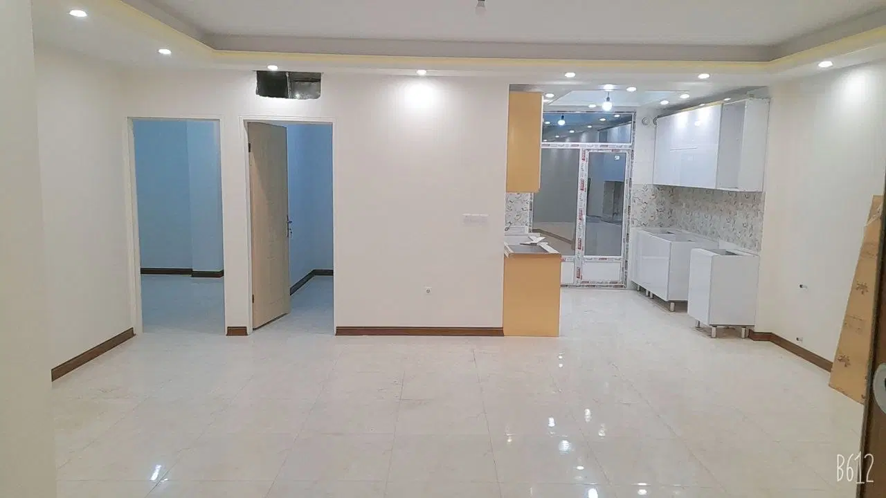 اپارتمان ۷۵ متری دو خواب با پارکینگ