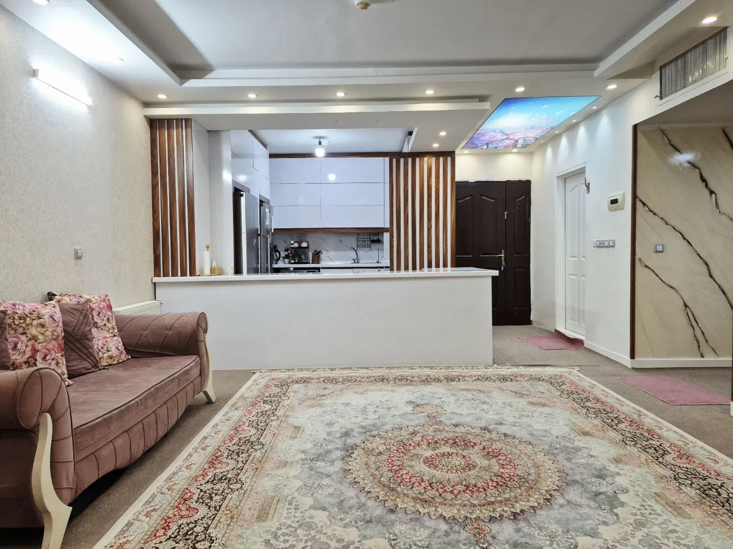 آپارتمان مسکن مهر E6