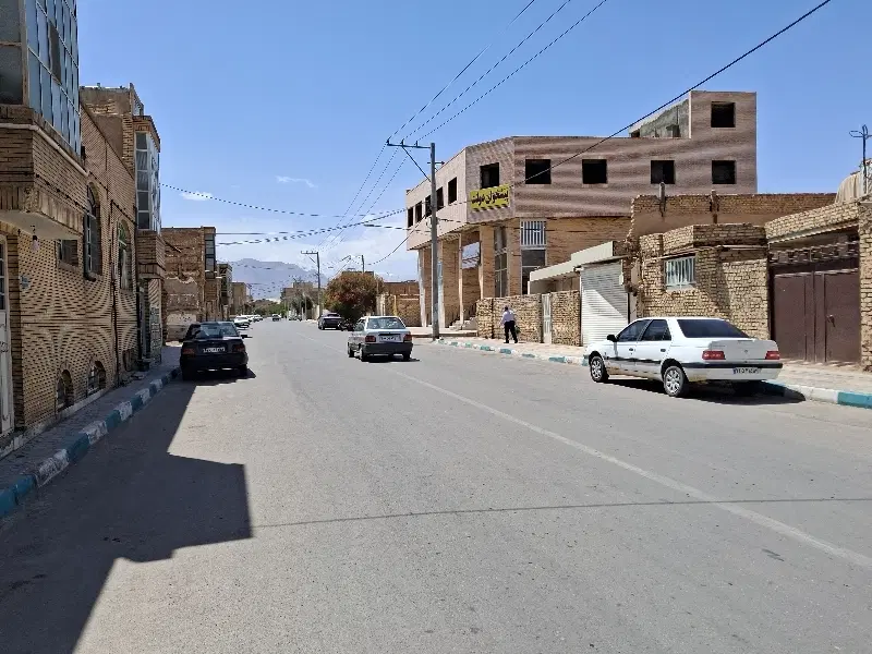 فروش زمین مسکونی صفائیه معراج  مناسب ساختوساز