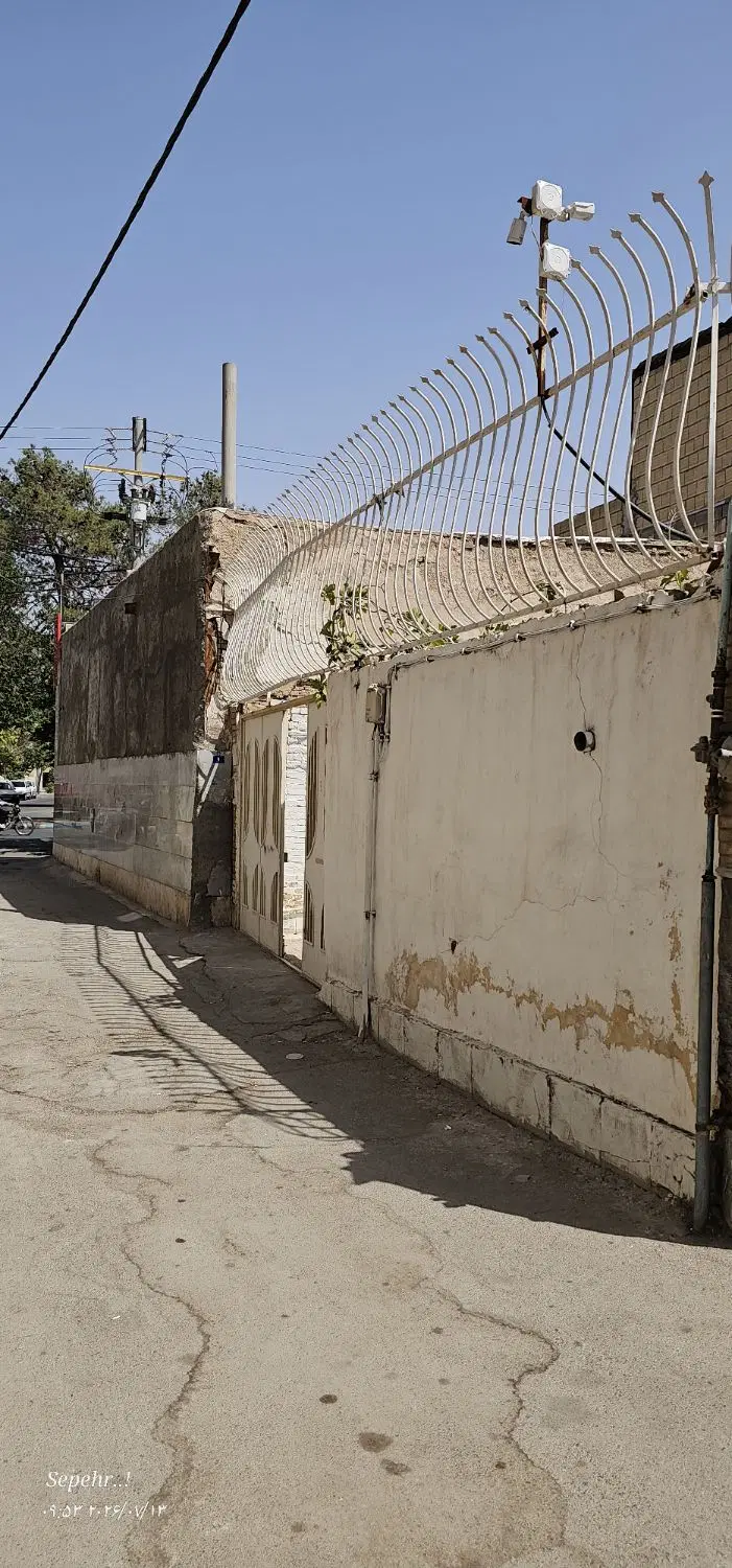 اجاره ویلایی کلنگی دربست،جهت انبار ، کارگاه زینبیه
