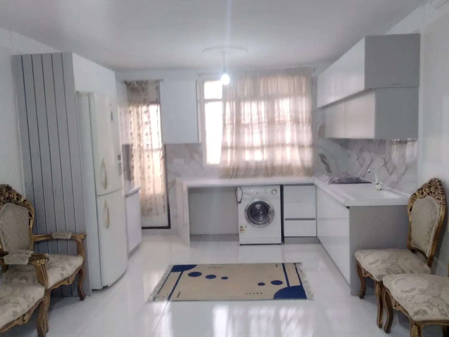 آپارتمان ۶۰متری‌رودکی