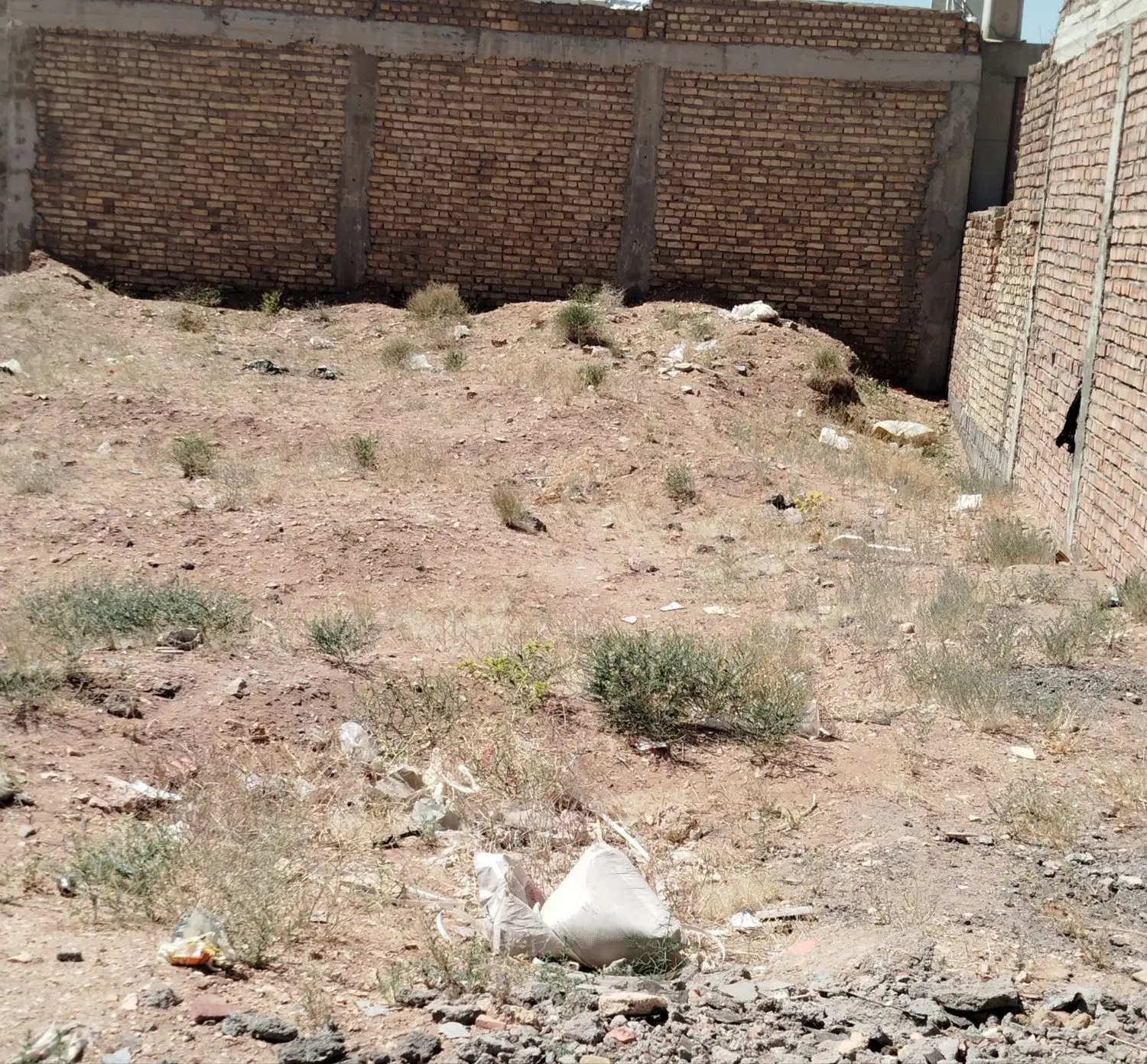 ۳۰۰ متر زمین مسکونی،( فاز ۳سیدی)
