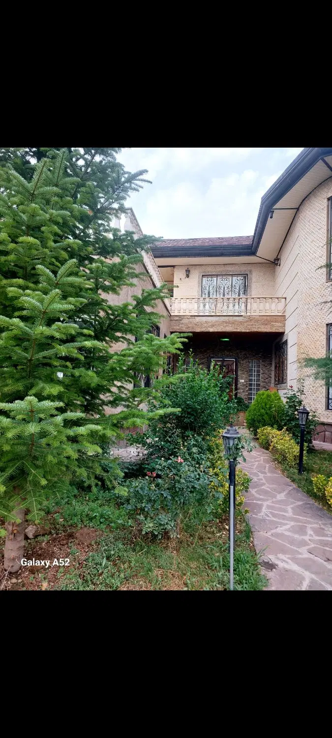 اجاره سالیانه ویلا کردان