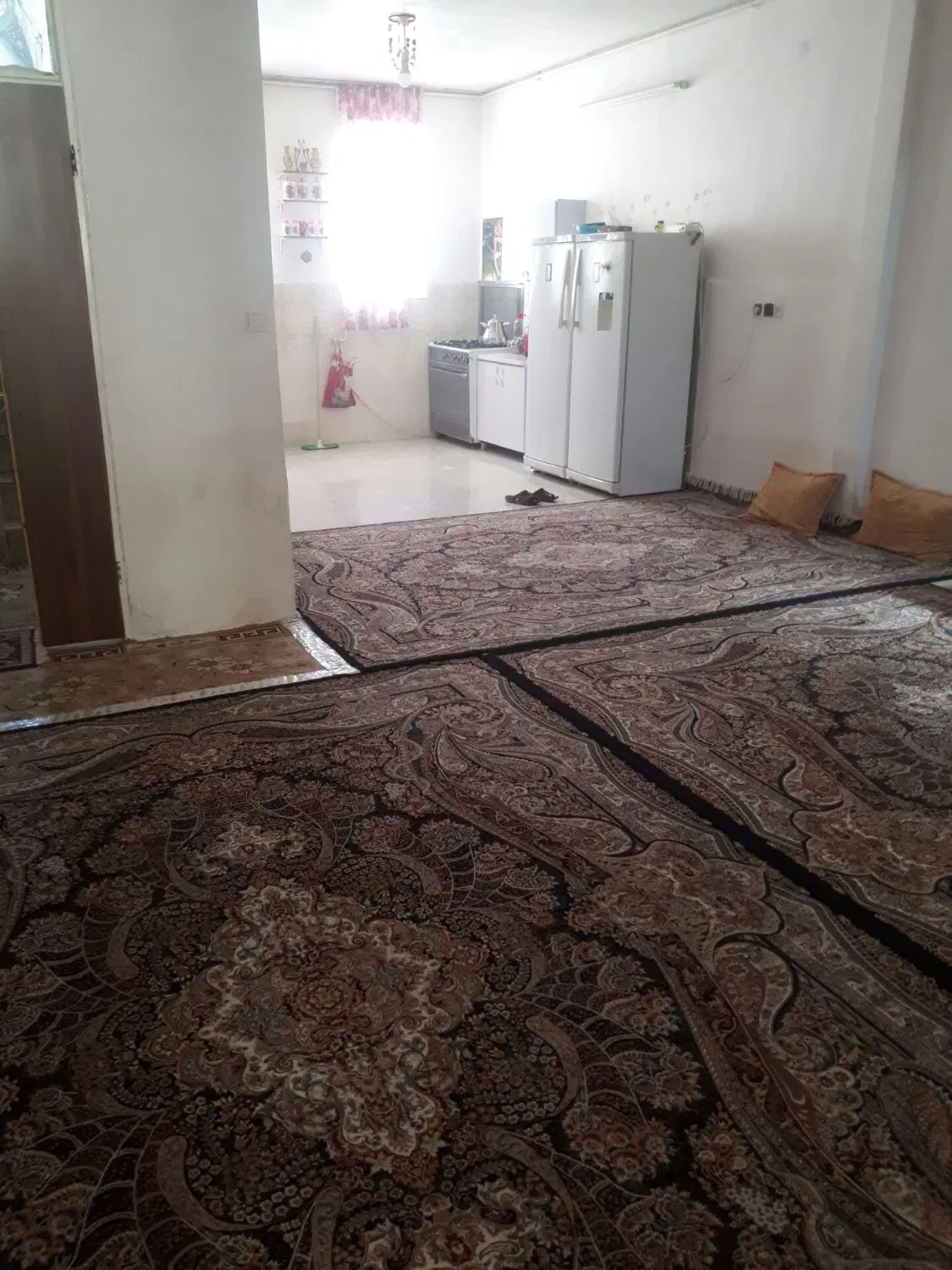خانه ویلایی ۱۰۸ متر