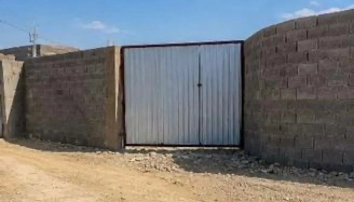 گاراژ چند دهنه کارگاه صنعتی انبار