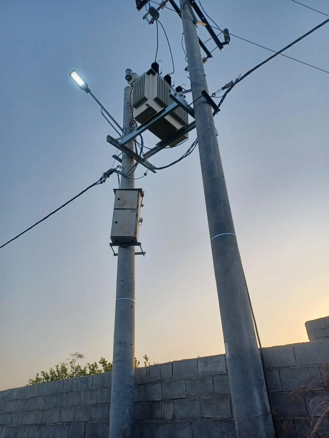 باغچه ۱۱۰۰ متر