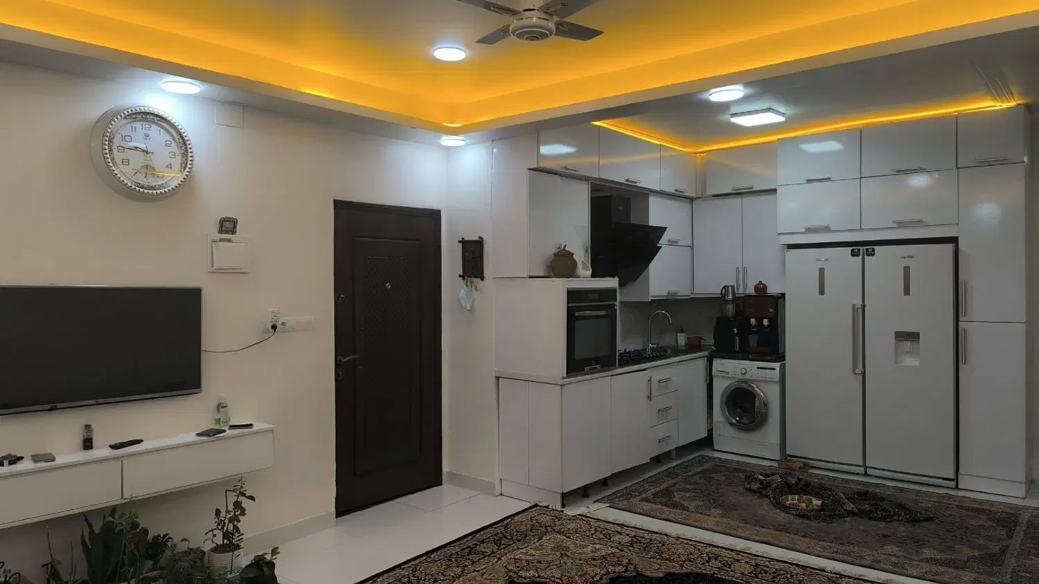 رهن ۴ واحده ۸۰ متری