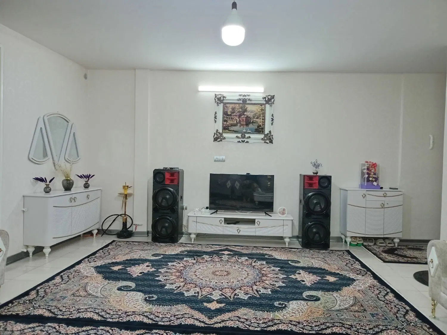 فروش واحد طبقه همکف