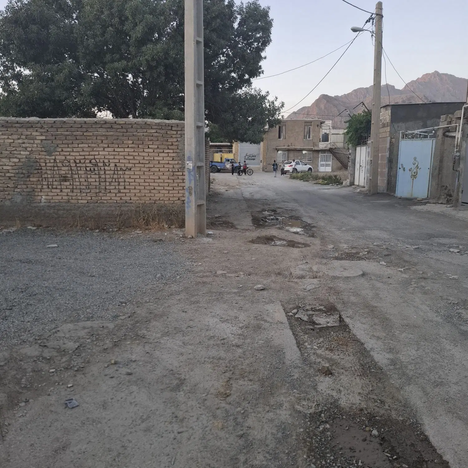 زمین