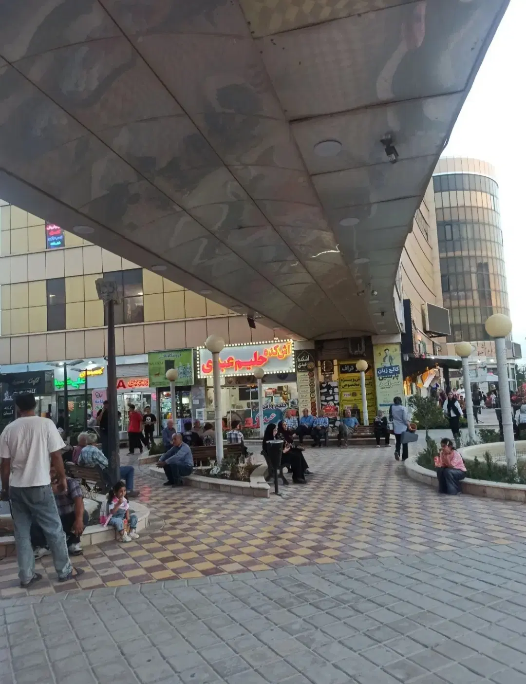 مغازه پاساژ نگارستان