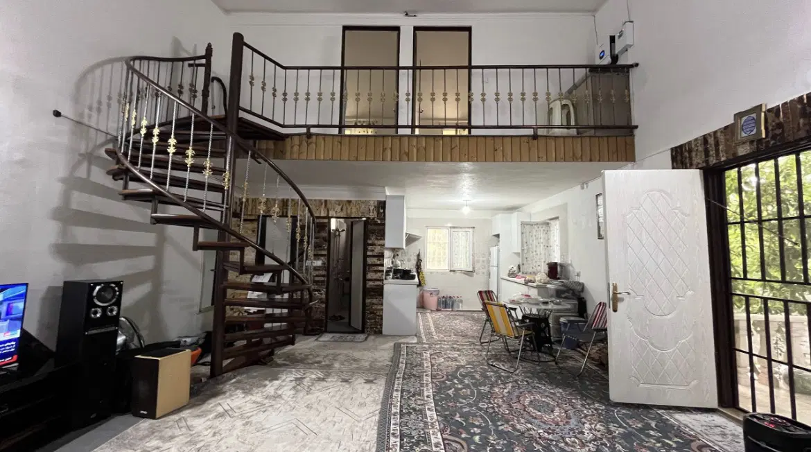 باغ ۷۰۰متر در مغانک جابان