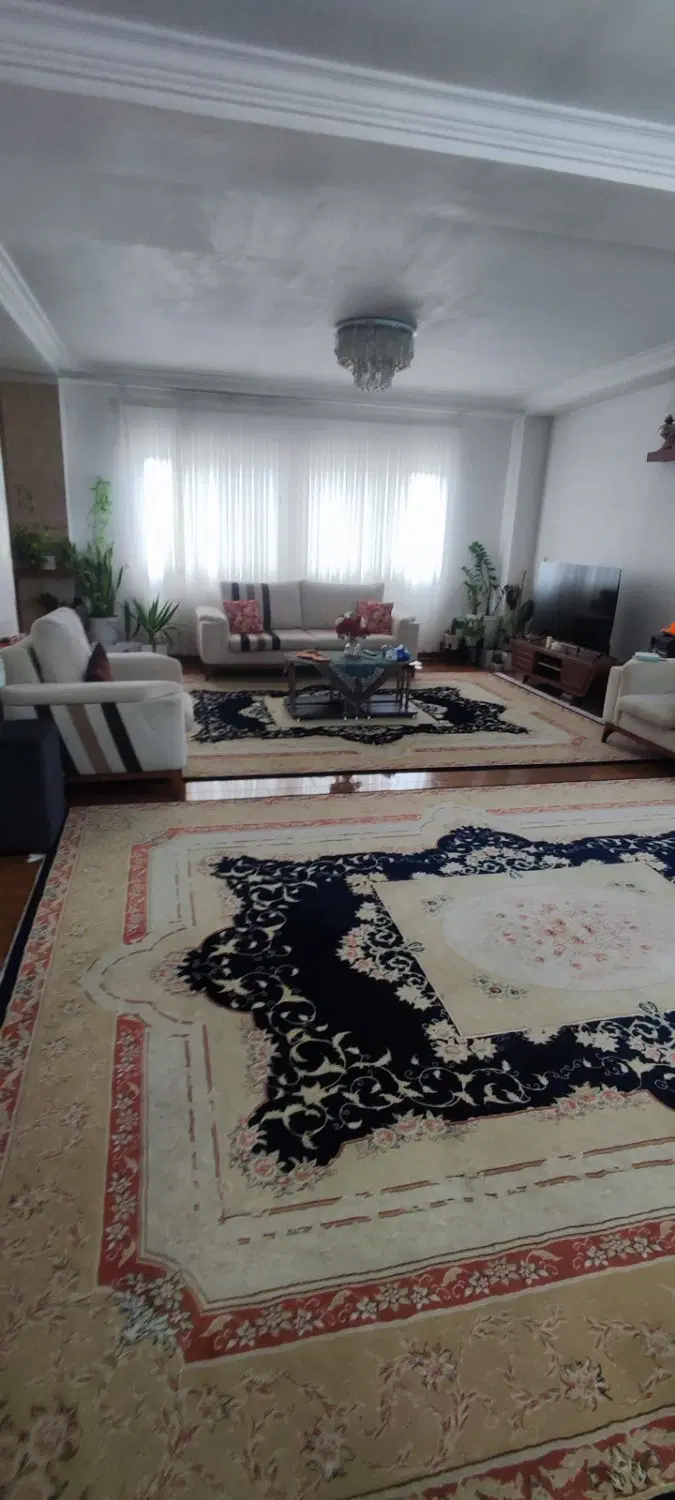 آپارتمان ۱۲۰ متری تک واحدی فول فروشنده واقعی