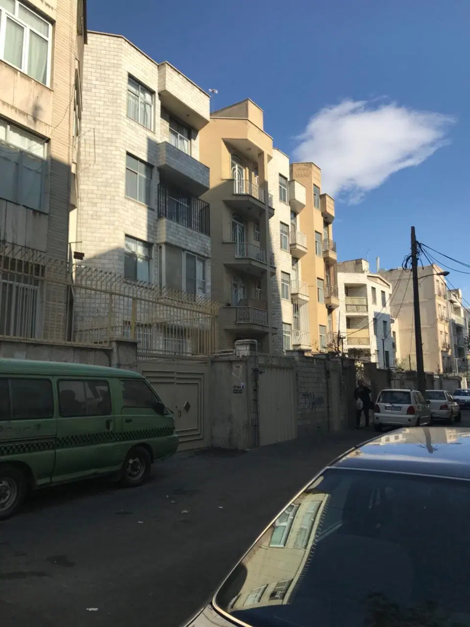 اجاره آپارتمان
