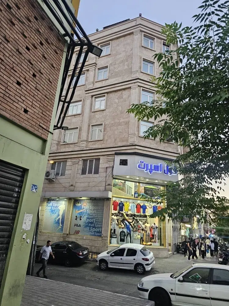 فروش آپارتمان خیابان پیروی