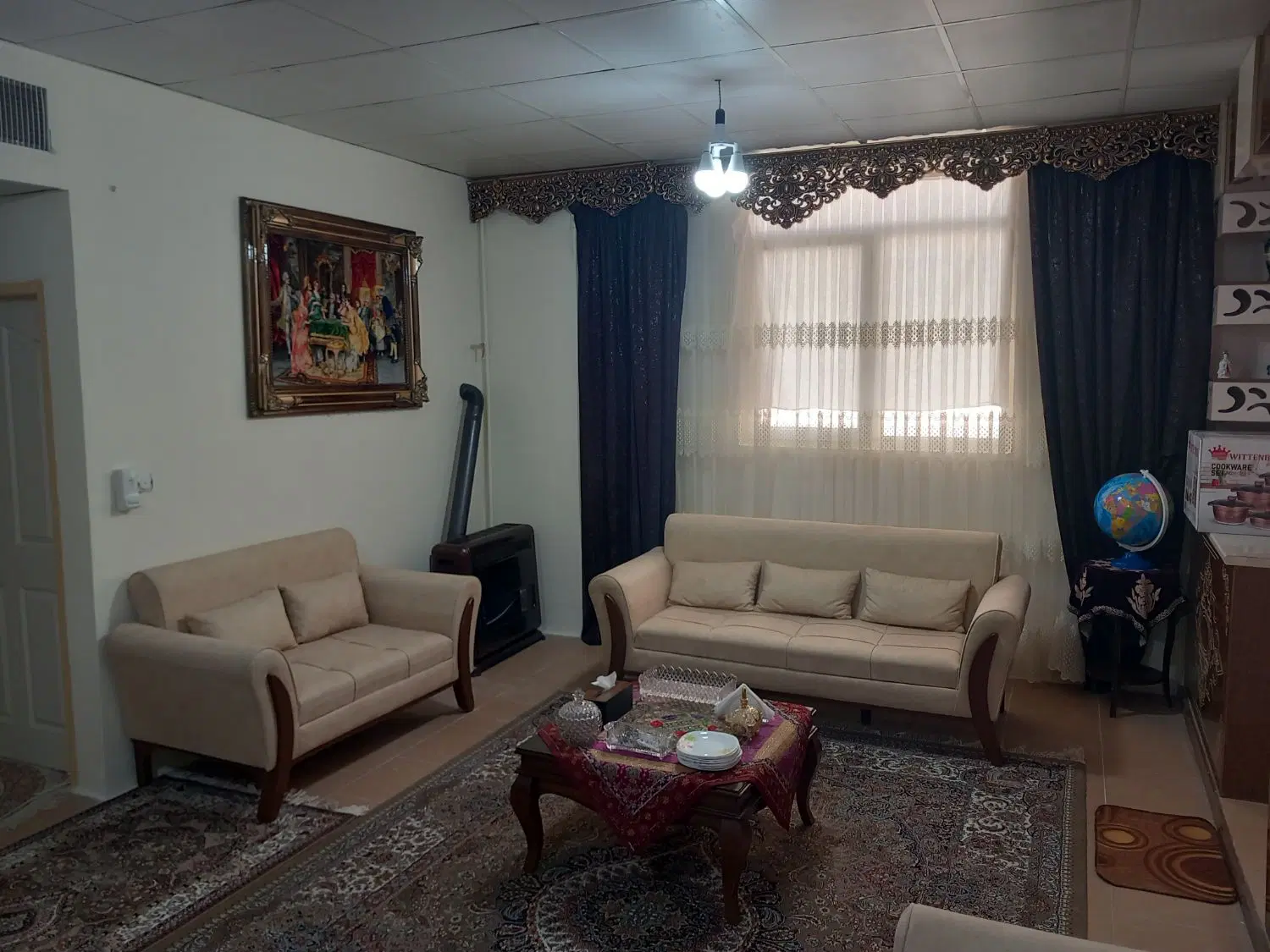 واحد مسکونی