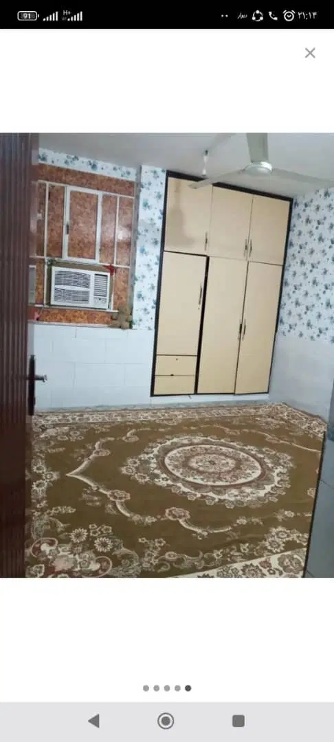 رهن و اجاره خونه کمپ عربها جنب آموزشگاه فرهنگ