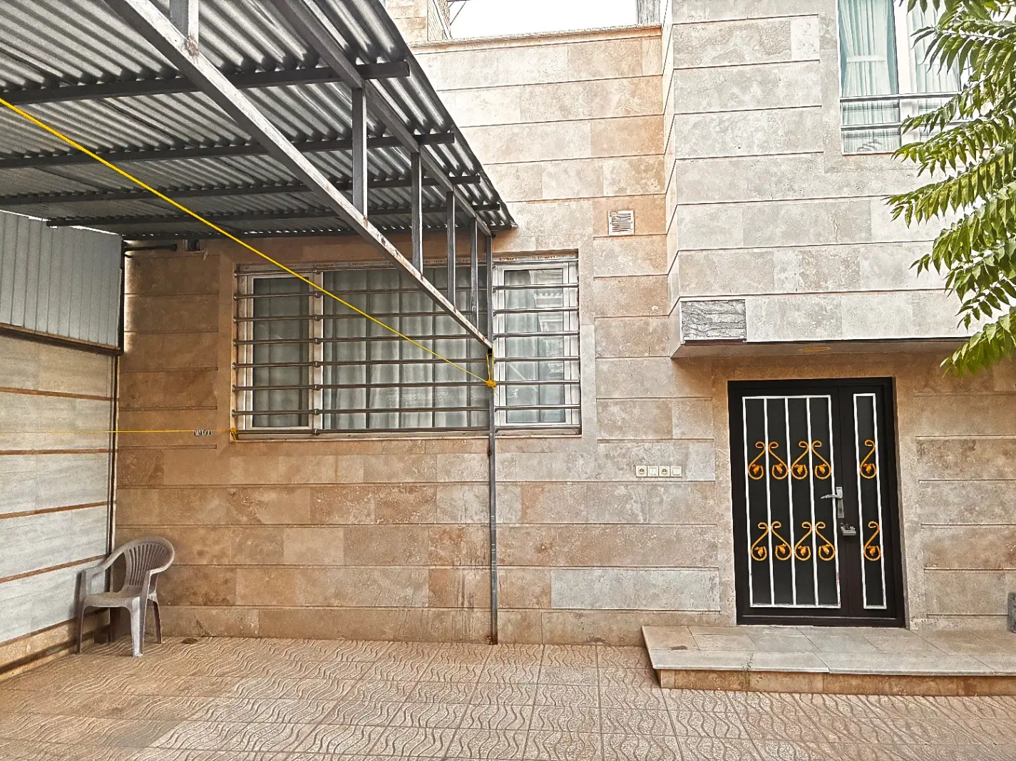 خانه ویلایی 152متری