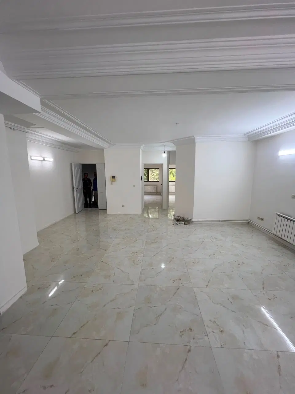 آپارتمان اجاره رهن کامل در کلاکسر