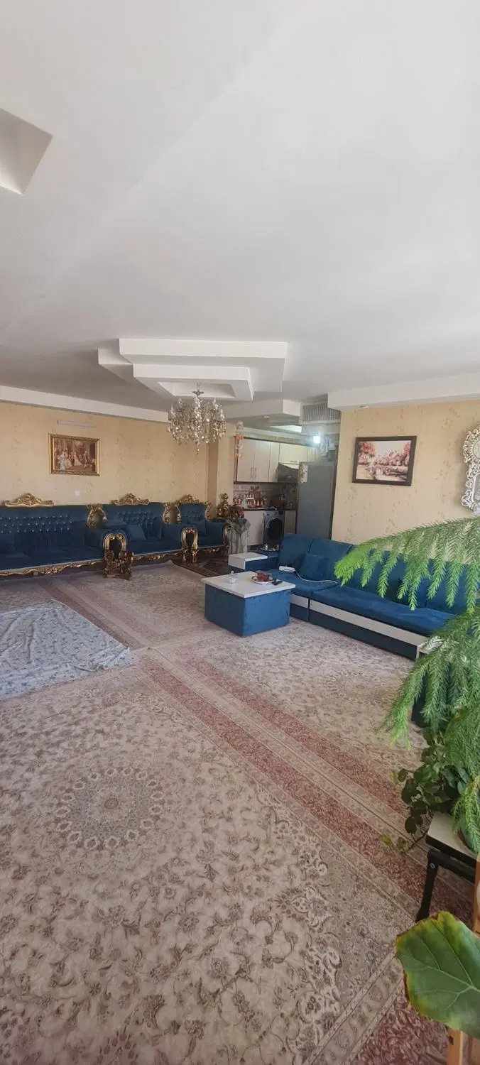 آپارتمان حدود مرکز شهر