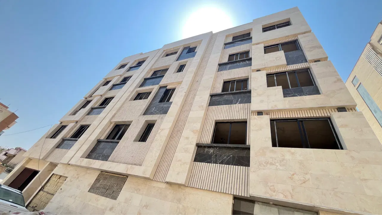 معاوضه آپارتمان با باغ ویلا