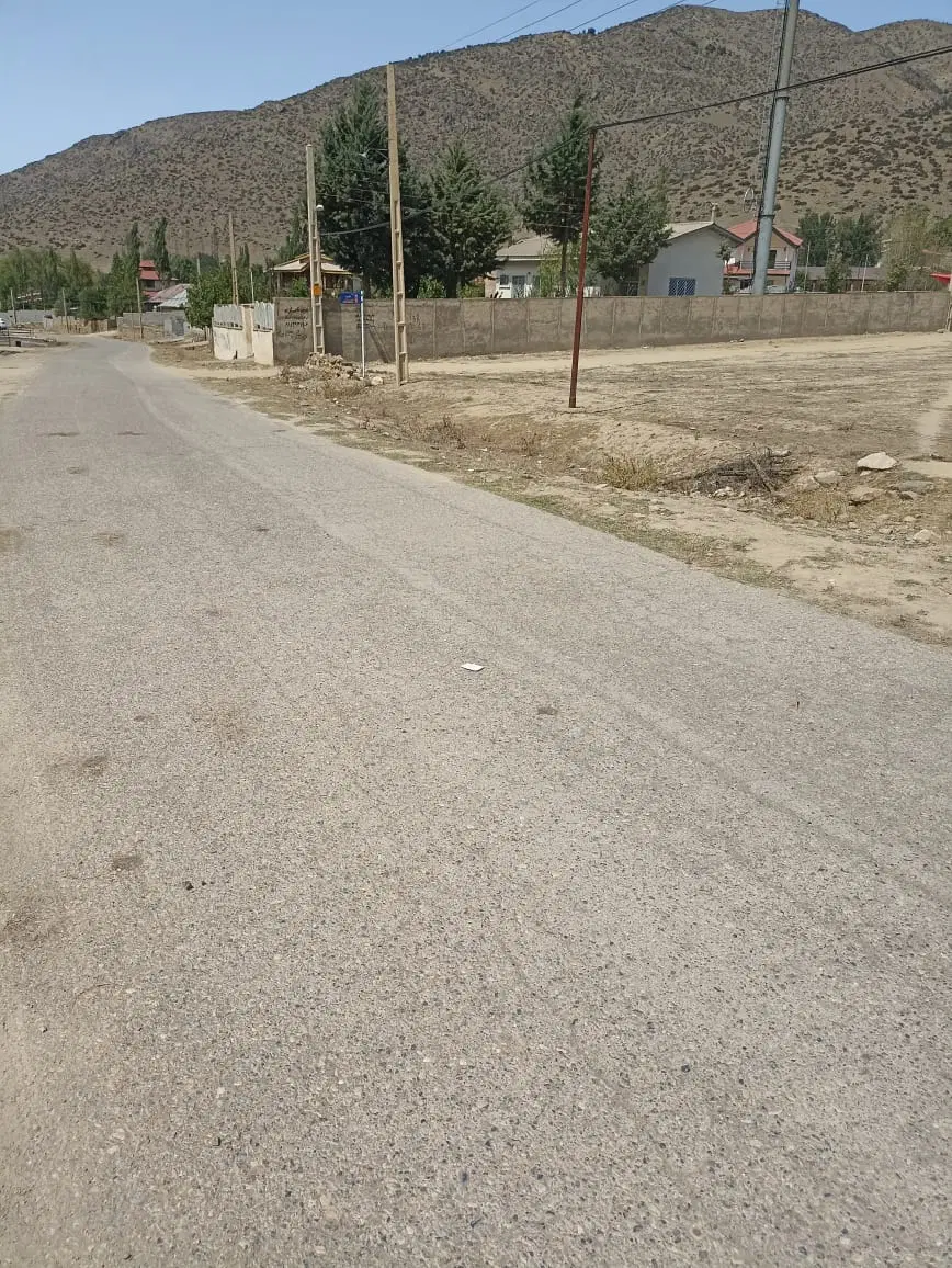 فروش ۱۳۰۰متر زمین مازندران نوشهر کجور فیروز کلا