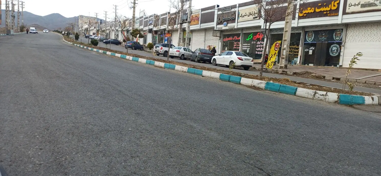 فروش مغازه فاز ۴ شهرک امید
