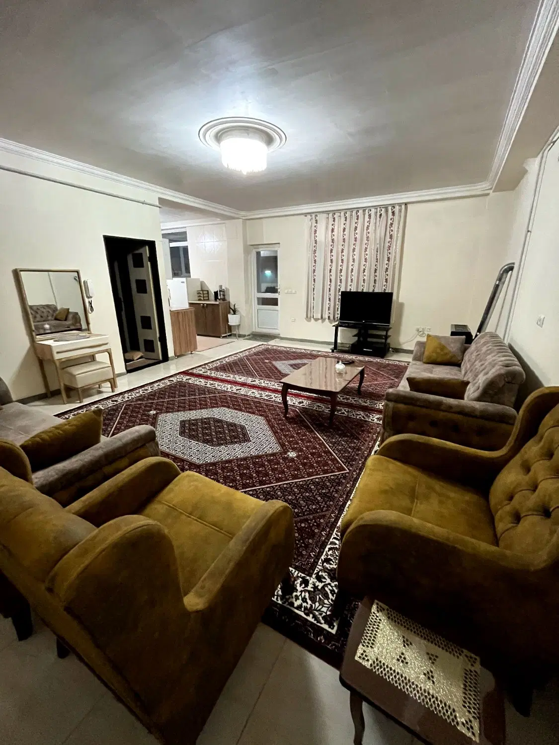 خانه اجاره ای در پونک