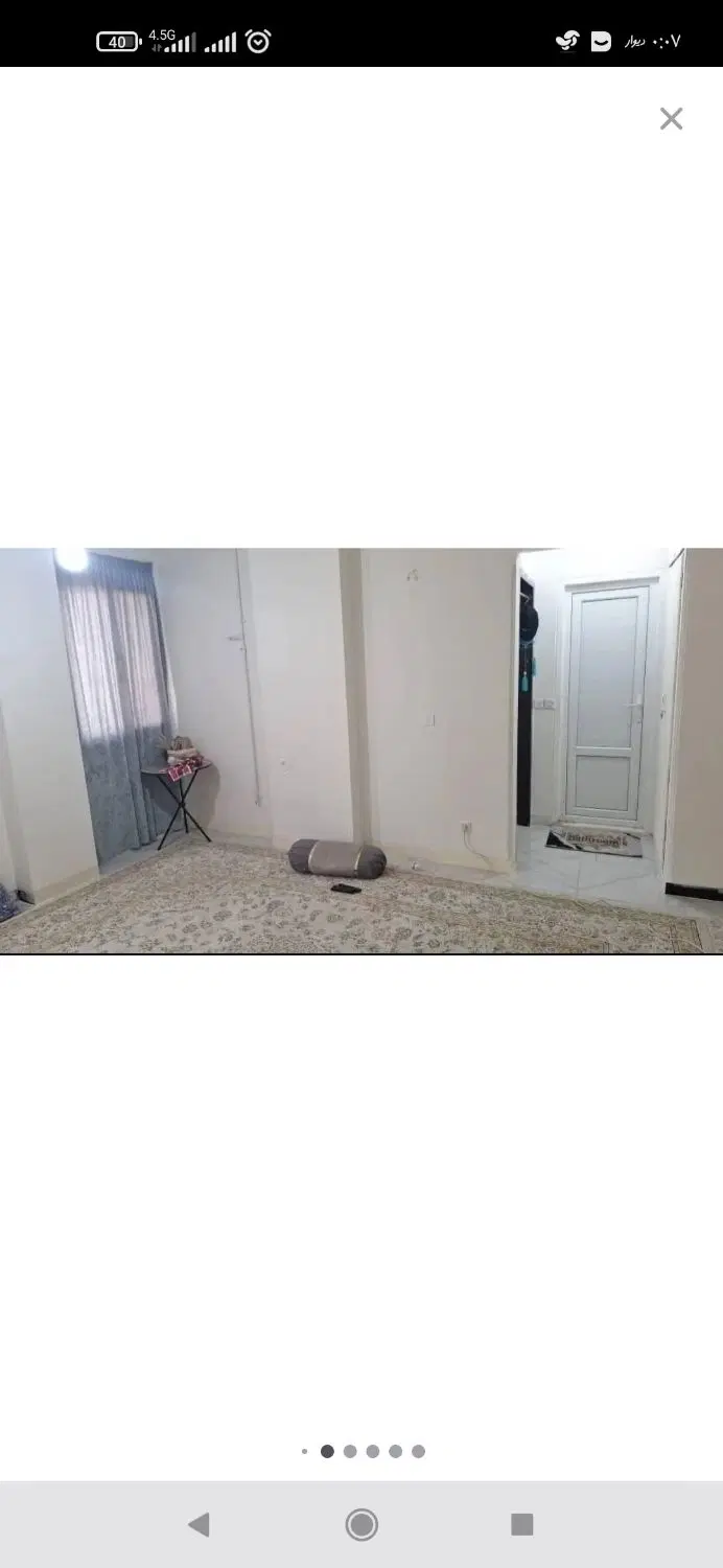فروش واحد _۷۳متری قیمت مناسب_کوی جواهری