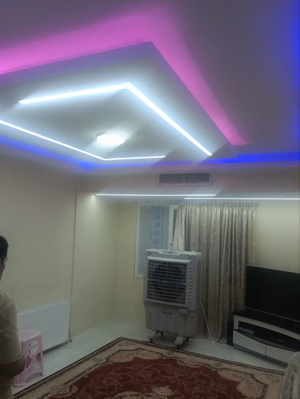 دو خوابه 75 متری کیسون