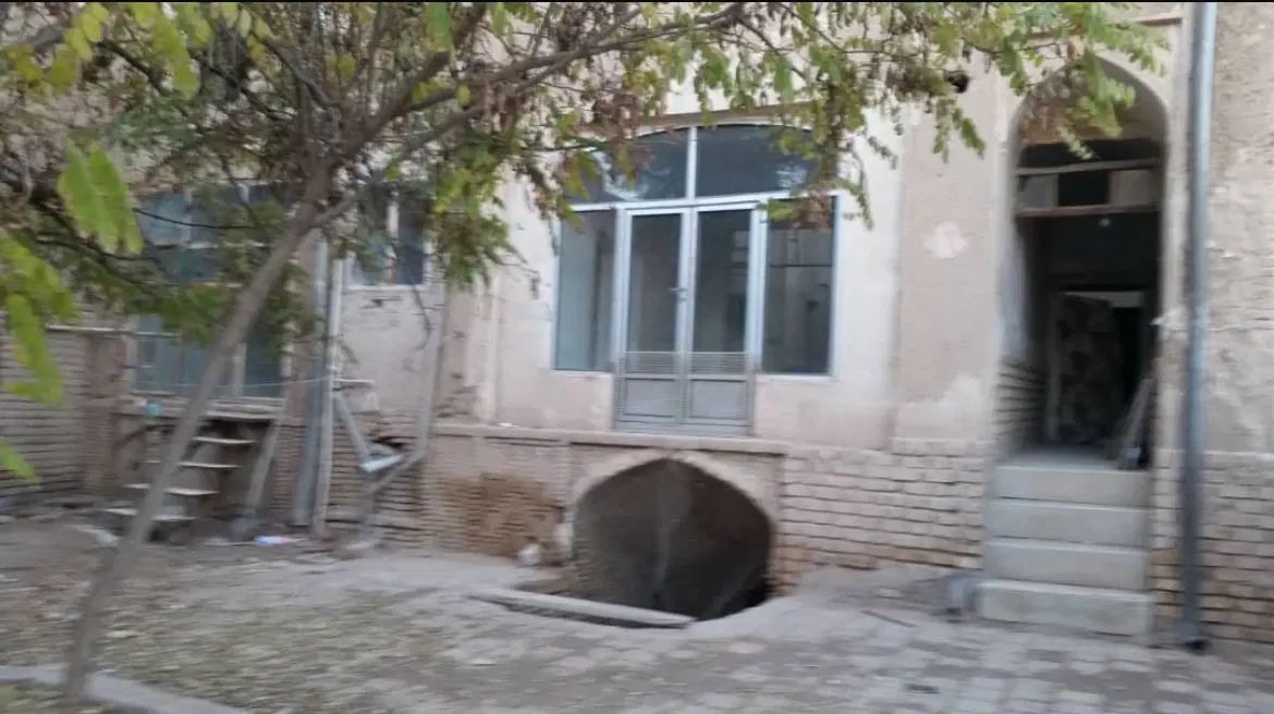 منزل قاجاری