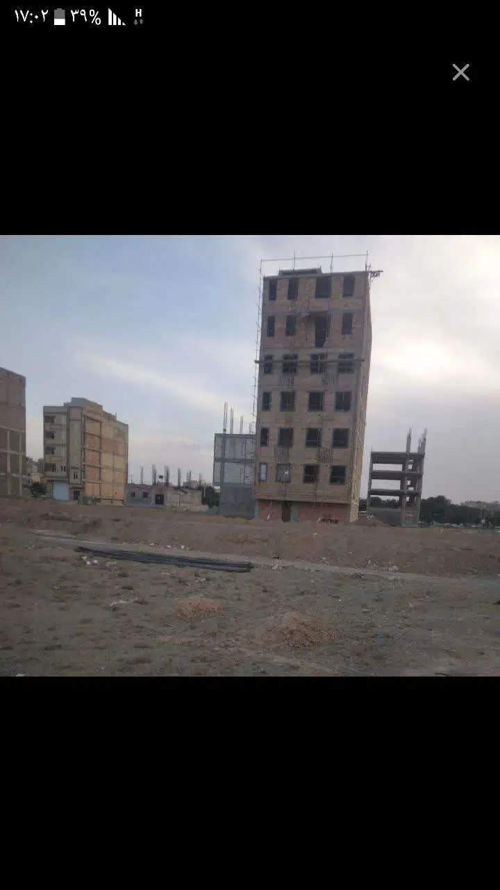 زمین مسکونی بکتاش