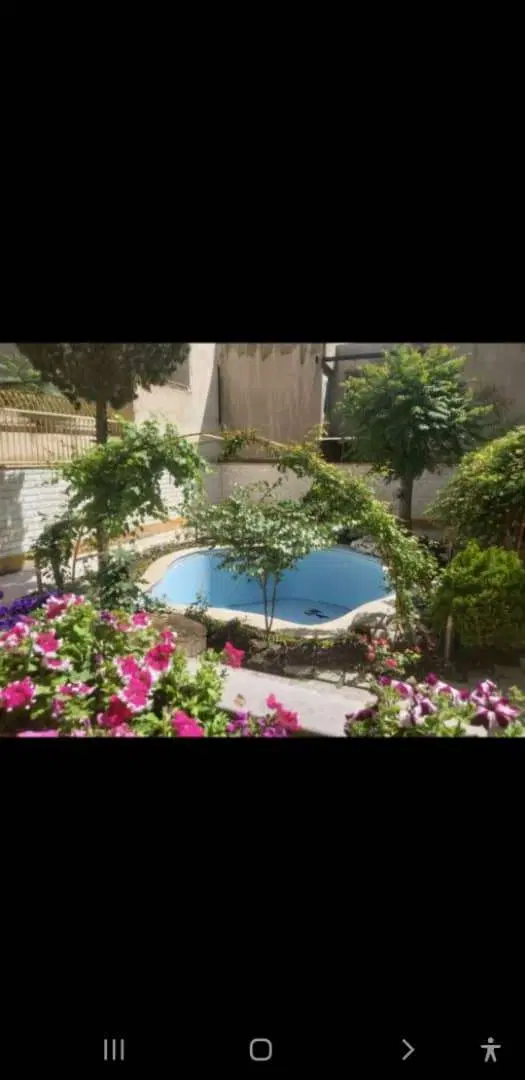 پنت هاوس منطقه شمس آباد تهران