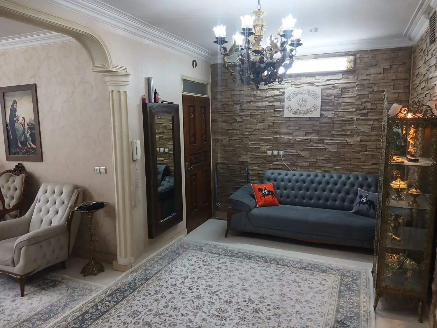 ۷۲متری بالای افسریه