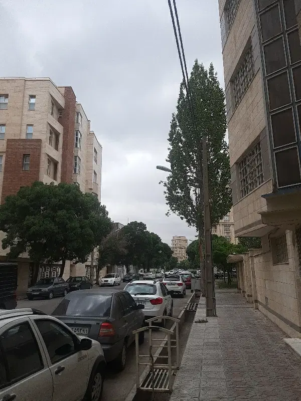 اپارتمان دوبلکس حافظ_متراژ 185_سه خوابه