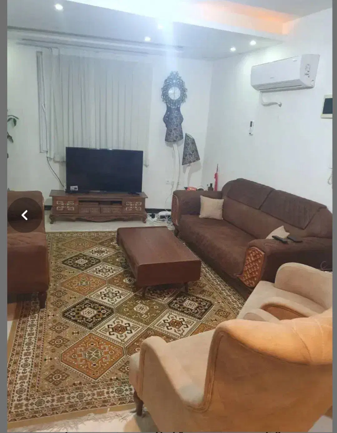 آپارتمان 48متری تک خواب
