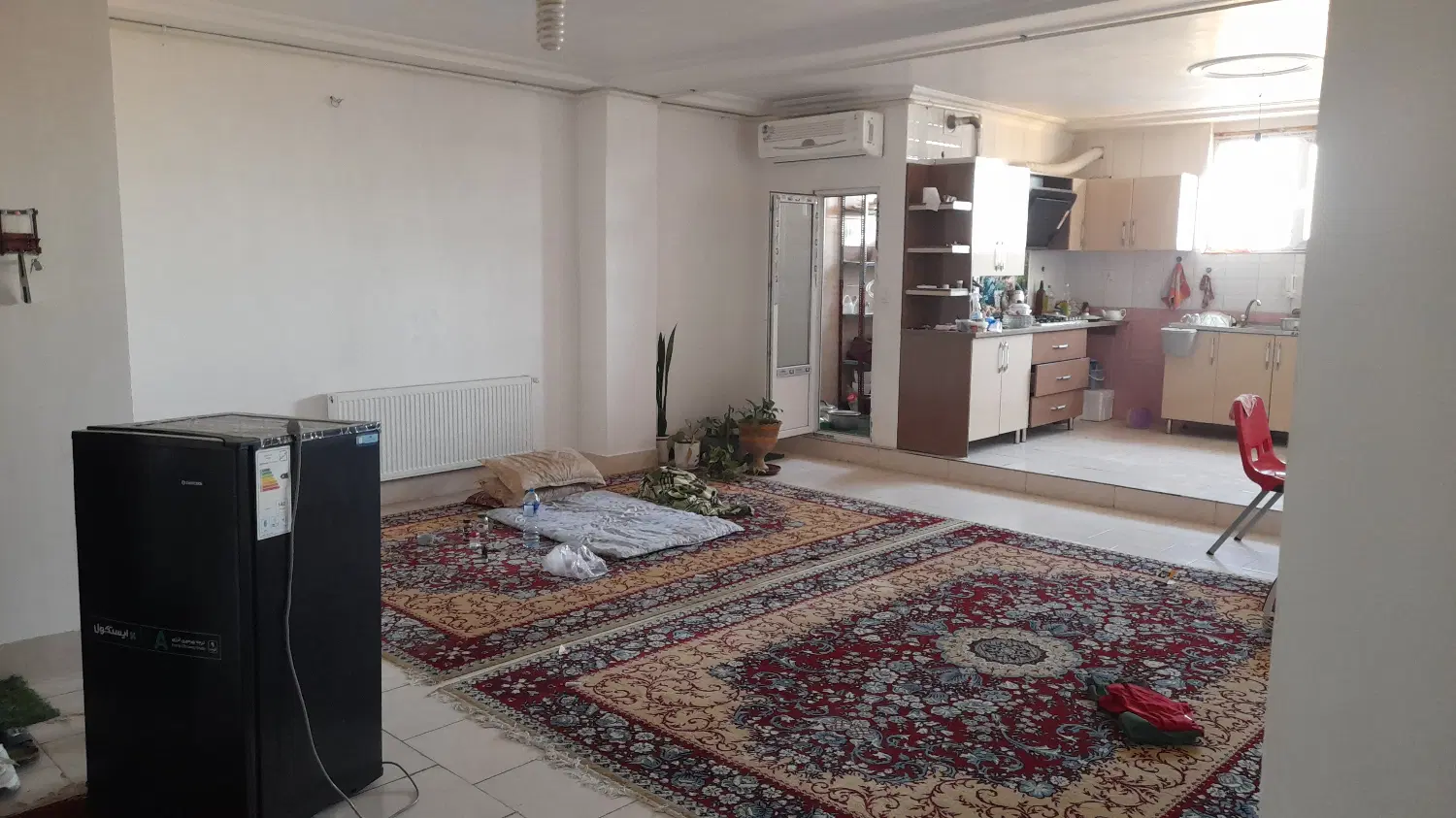 اجاره آپارتمان۱۱۰متری۲۸متری کوچه۱۹