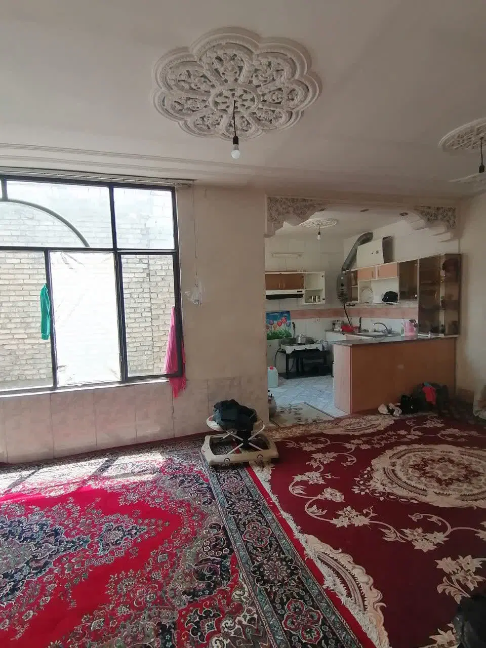 خانه طبقه بالا فروش فوری