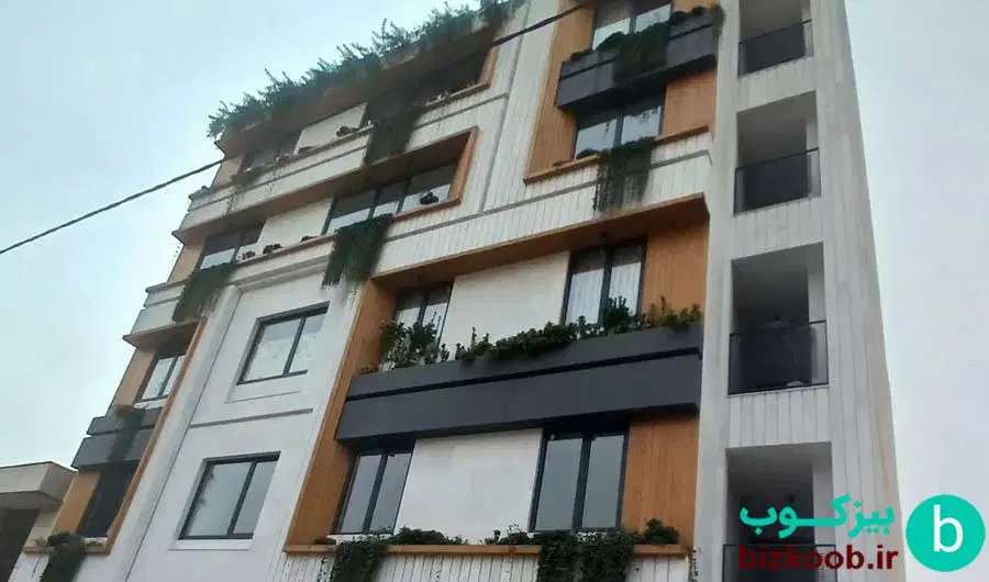 آپارتمان نبی اکرم