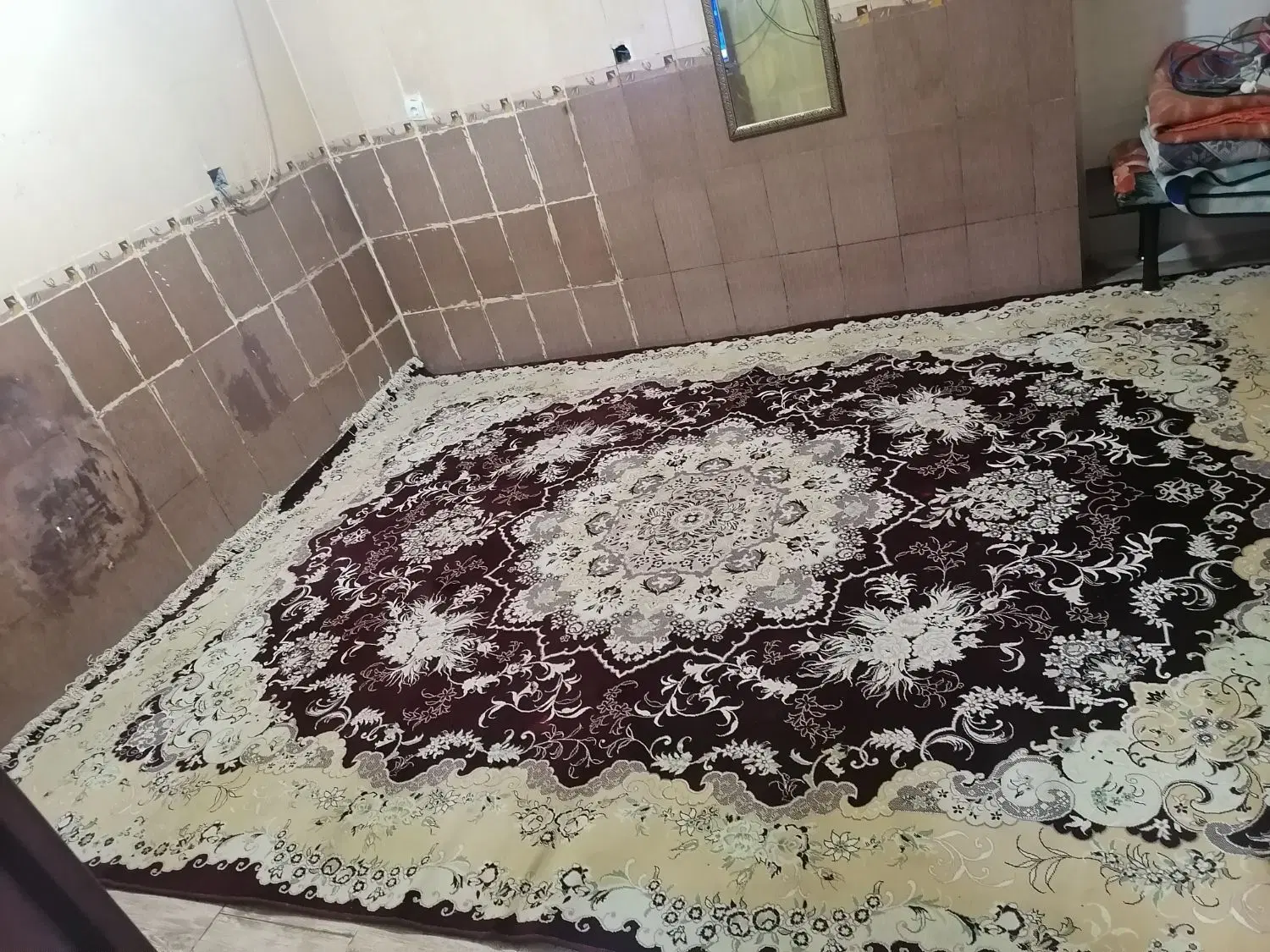 امیری ملک ویلایی دوطبقه قدیمی ساز