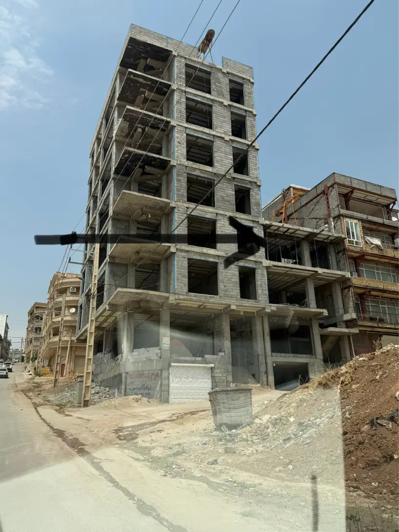 واحدشهرک امینی بغل دیوار بیمارستان