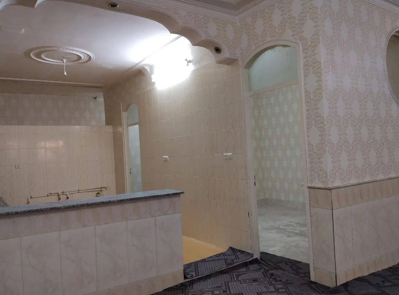یک طبقه به متراژ ۱۳۰متر ۲خوابه زنبیل آباد